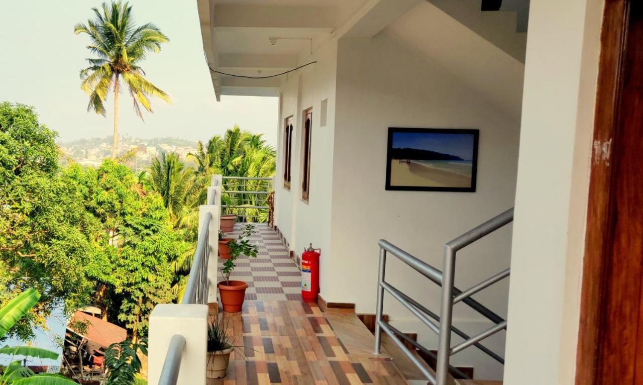 North Harriet View Bed & Breakfast Port Blair Exteriér fotografie