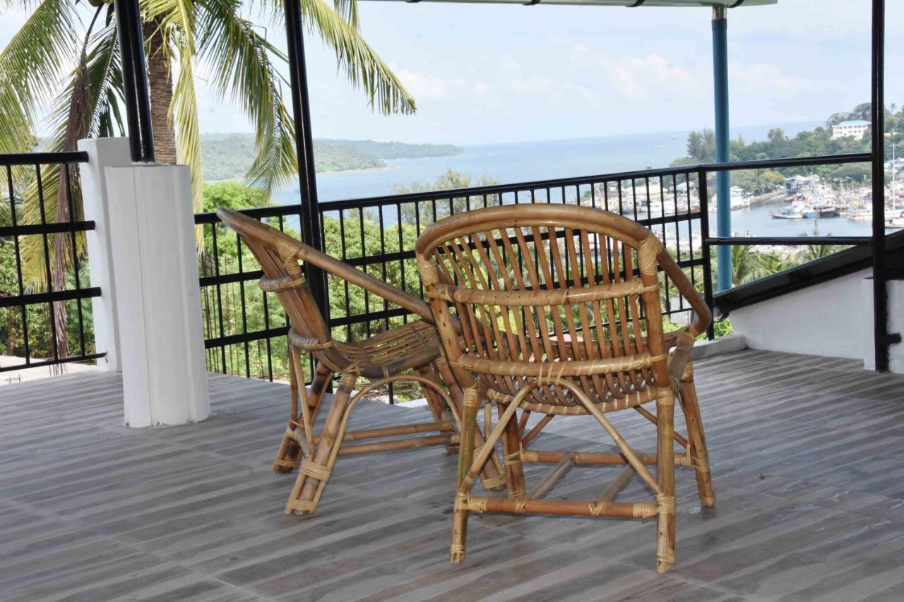 North Harriet View Bed & Breakfast Port Blair Exteriér fotografie