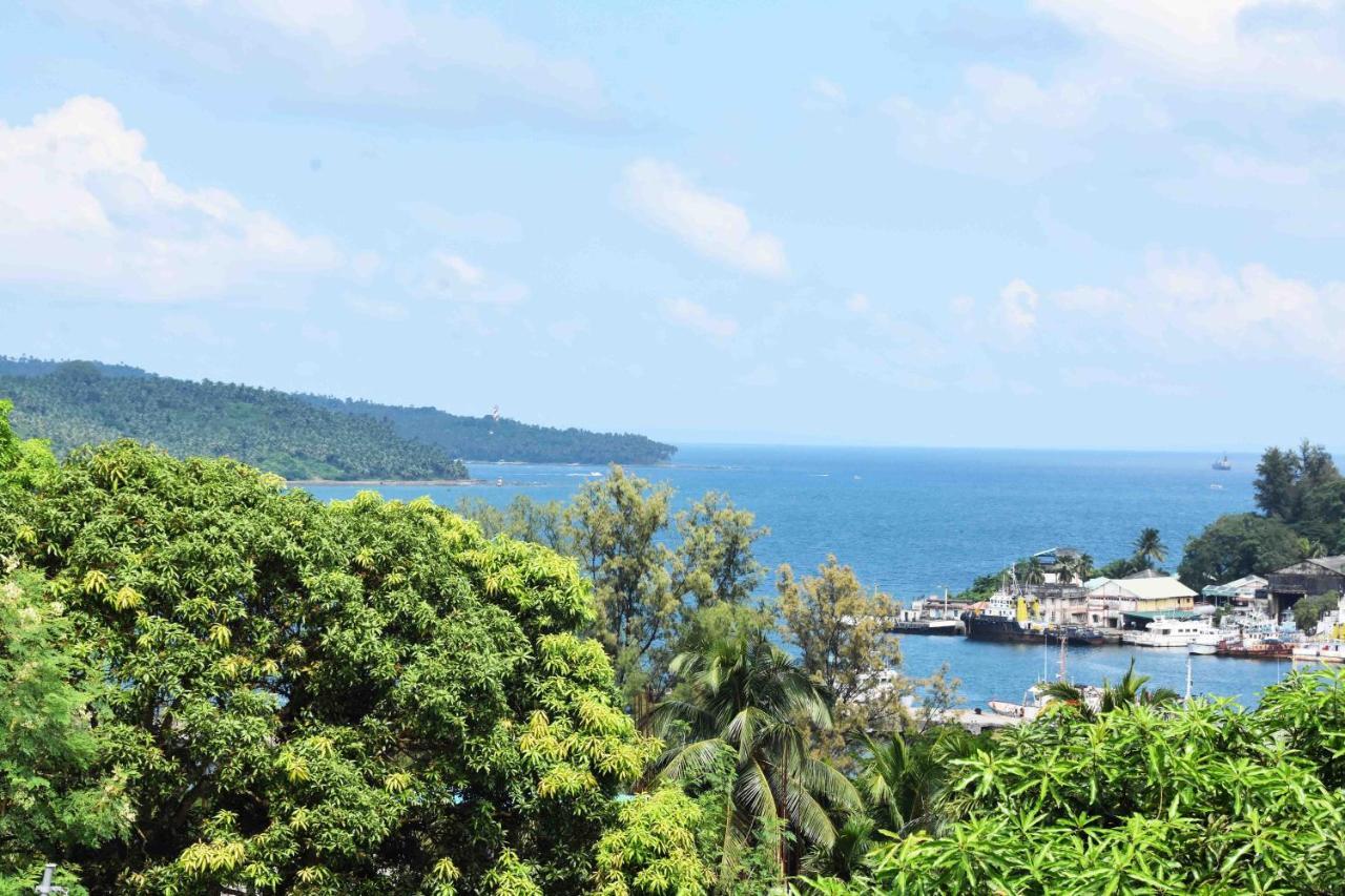 North Harriet View Bed & Breakfast Port Blair Exteriér fotografie