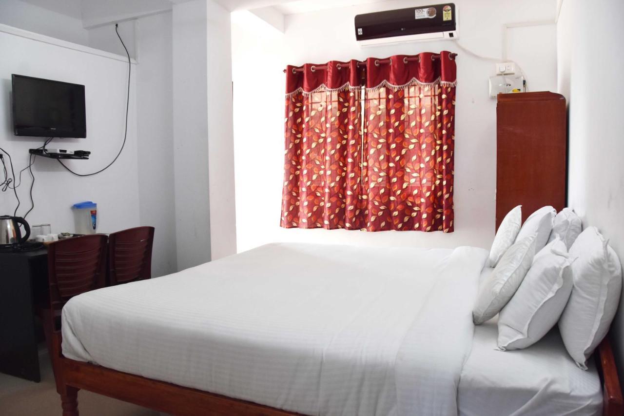 North Harriet View Bed & Breakfast Port Blair Exteriér fotografie